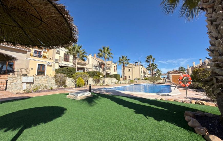 Sale - Bungalow - Algorfa