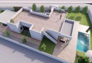 Nueva construcción  - Villa - Jacarilla