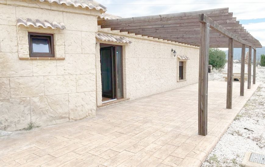 RC25421466 Country Property Hondón de las Nieves Sale