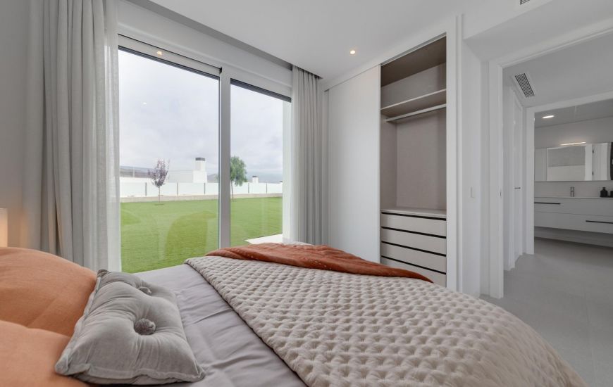 New Build - Villa - Mutxamel