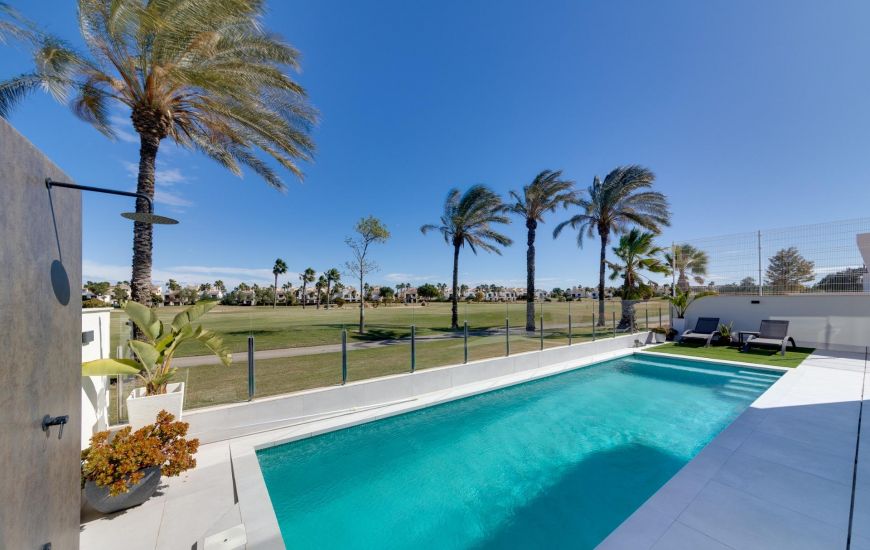 New Build - Villa - Pilar de la Horadada
