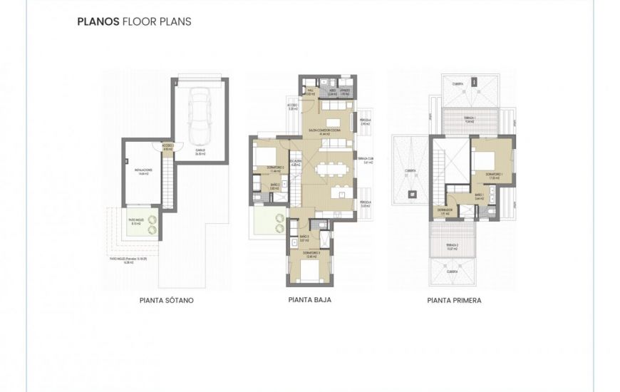 New Build - Villa - Finestrat