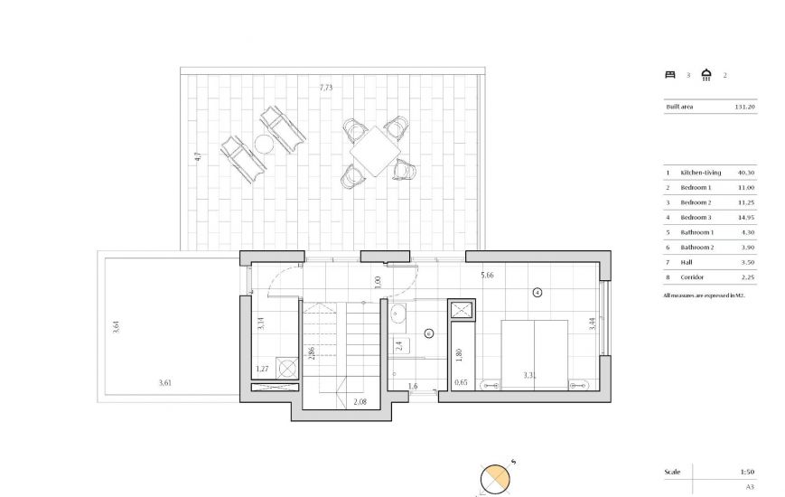 New Build - Villa - Algorfa - 
