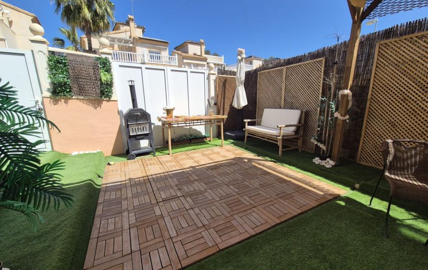 Venta - Villa - Villamartin