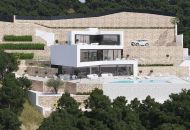New Build - Villa - Benissa