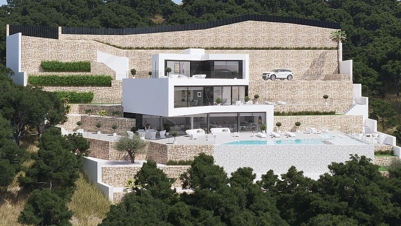 New Build - Villa - Benissa