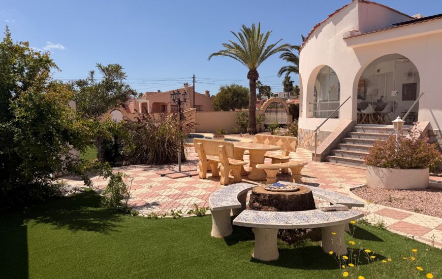 Sale - Villa Detached - Ciudad Quesada