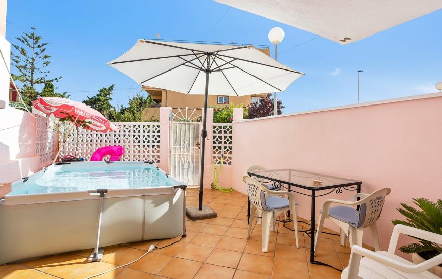 Sale - Bungalow - Torrevieja
