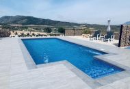 New Build - Country Property - Hondón de las Nieves