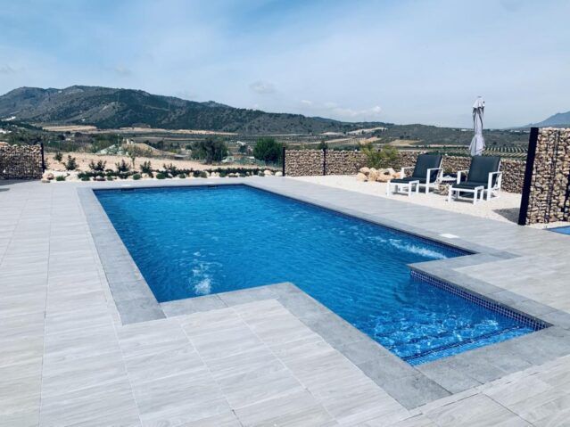 New Build - Country Property - Hondón de las Nieves
