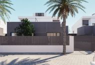 New Build - Villa - Los Nietos