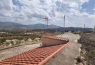 Sale - Country Property - Hondón de las Nieves