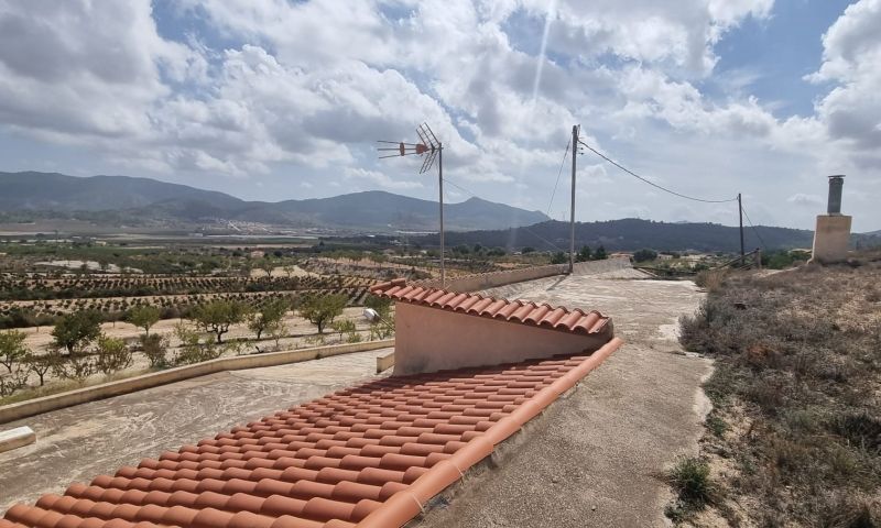 Sale - Country Property - Hondón de las Nieves