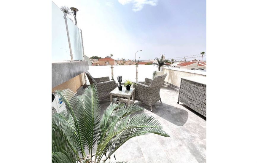 Sale - Villa - Ciudad Quesada