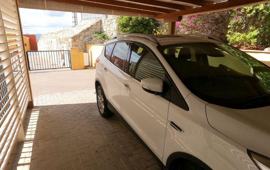 Sale - Villa - Algorfa