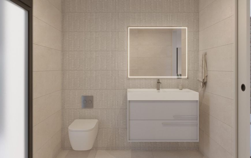 New Build - Villa - Fuente Alamo