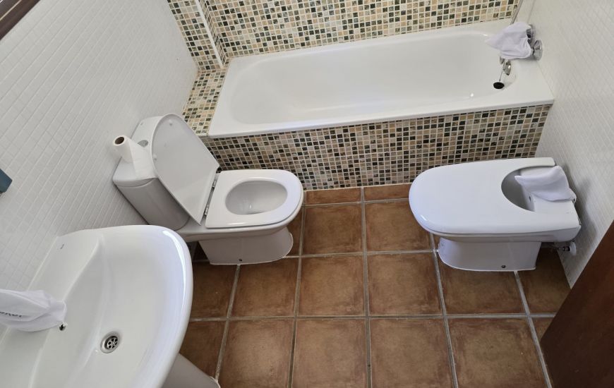 Sale - Semi - Detached Villa - Algorfa