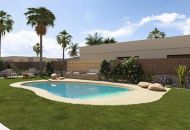 Nueva construcción  - Villa - Banos y Mendigo