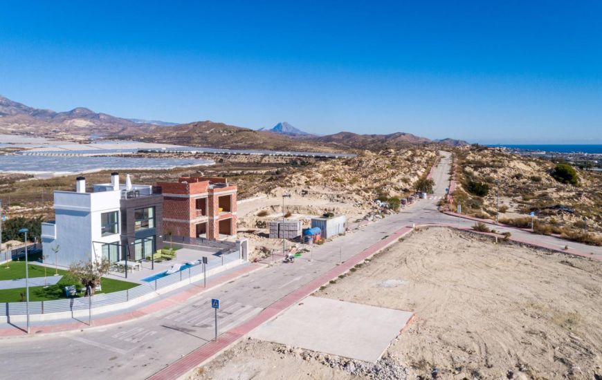 New Build - Villa - Mutxamel