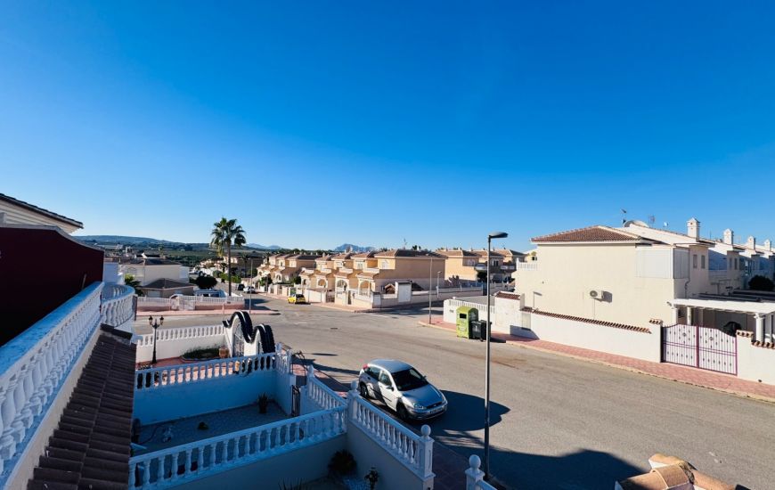 Sale - Rijtjeshuis - Benijófar - 