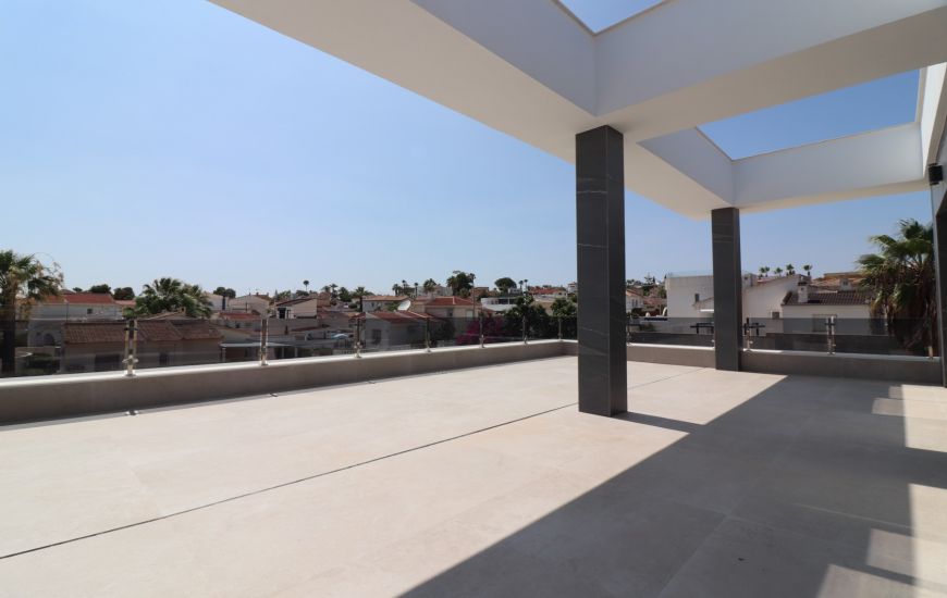 New Build - Villa - Ciudad Quesada