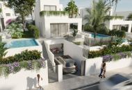 Nueva construcción  - Villa - Finestrat