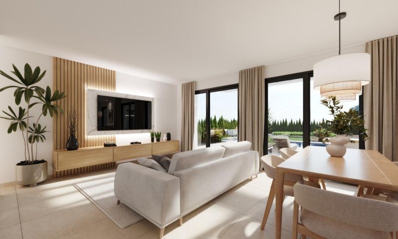 Sale - Apartments - Fuente Alamo - Fuente alamo de Murcia