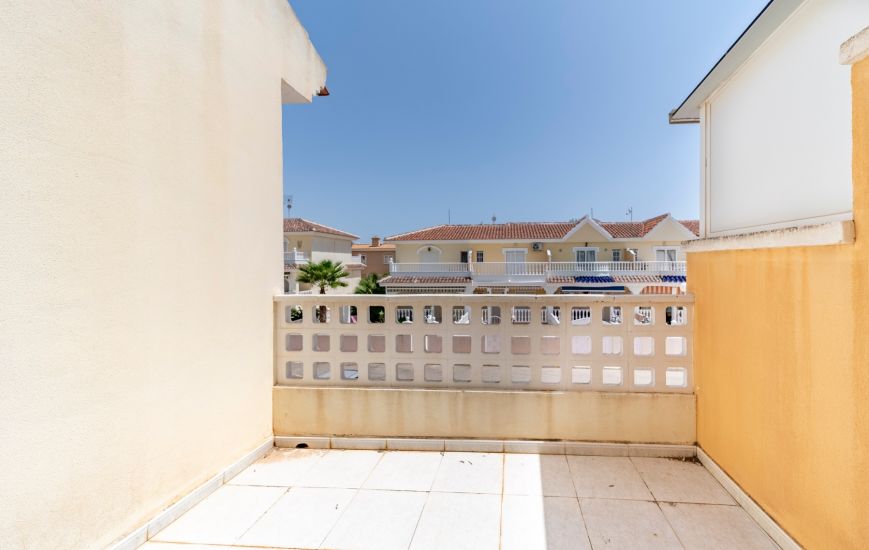 Sale - Rijtjeshuis - Ciudad Quesada