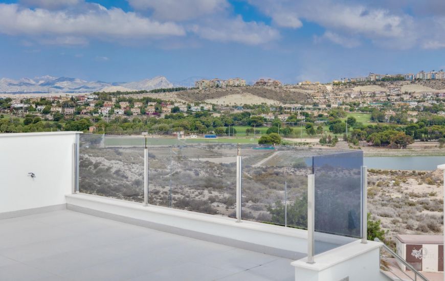New Build - Villa - Mutxamel
