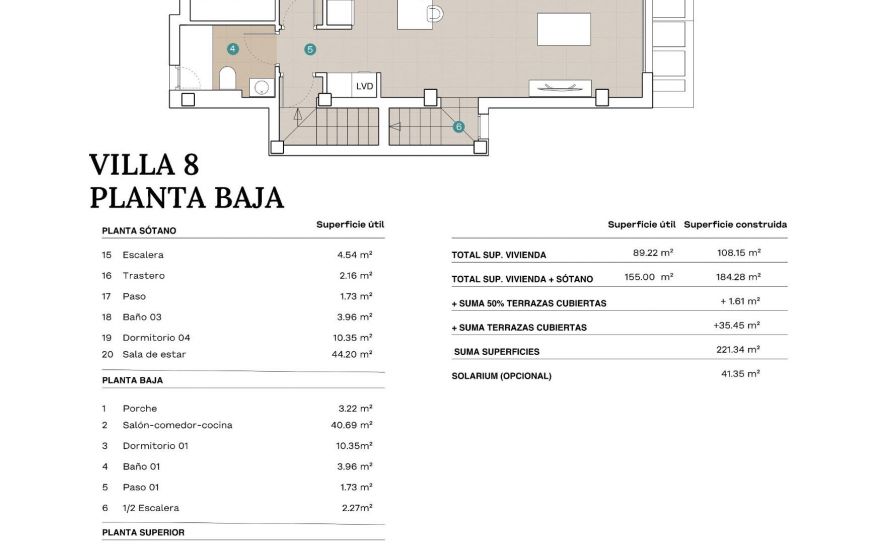 Nueva construcción  - Villa - Polop