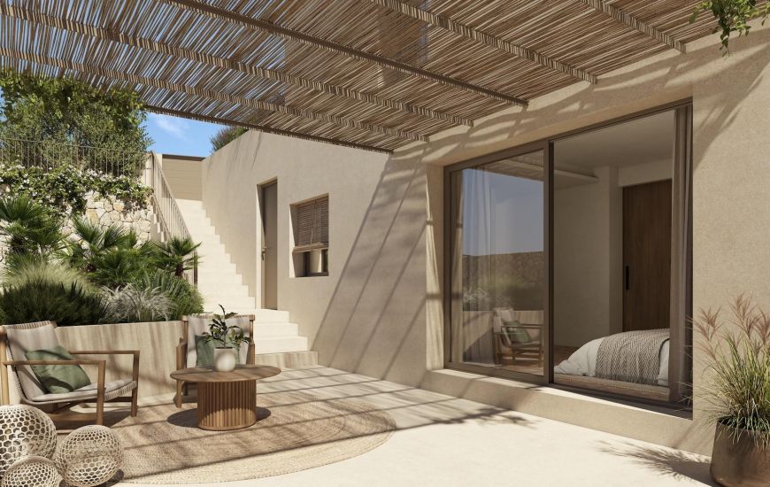 Nueva construcción  - Villa - Benissa