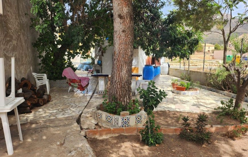 Venta - Villa - Hondón de las Nieves