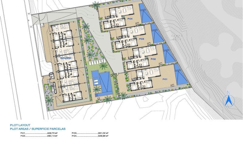 Sale - Apartments - Los Alcázares