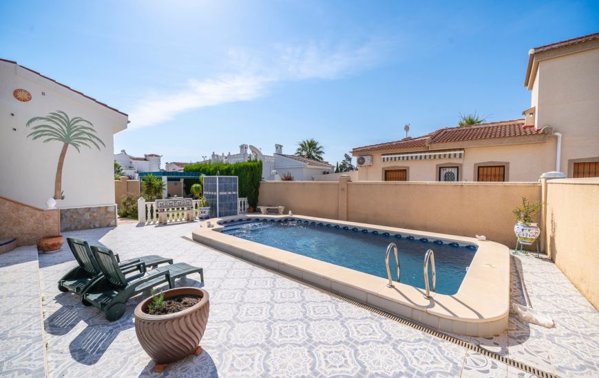 Sale - Villa - Ciudad Quesada - Rojales