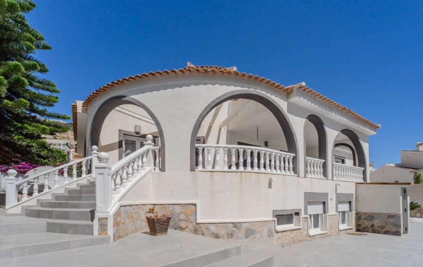Sale - Villa - Ciudad Quesada