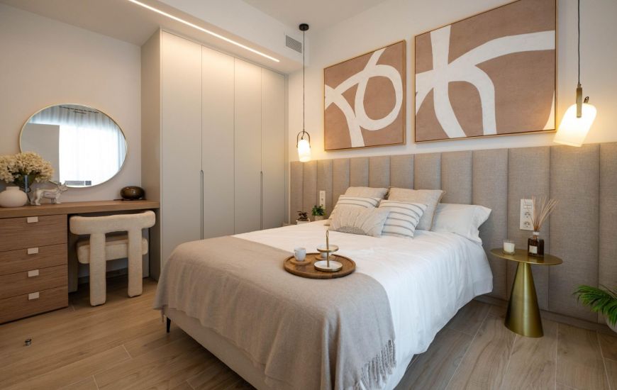 Nueva construcción  - Villa - Los Alcázares