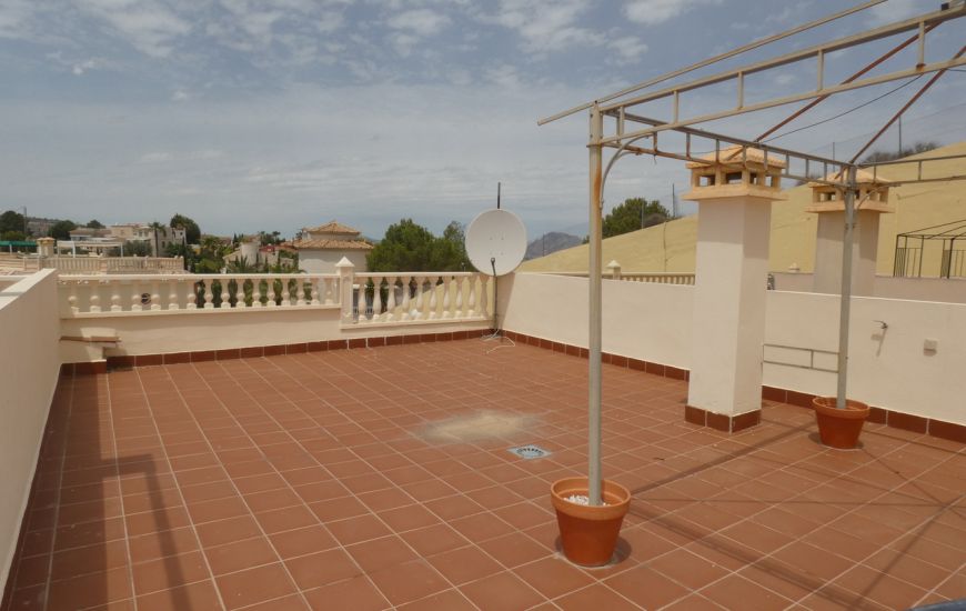 Sale - Townhouse - Algorfa