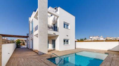 Villa - Nueva construcción  - Torrevieja - Torrevieja