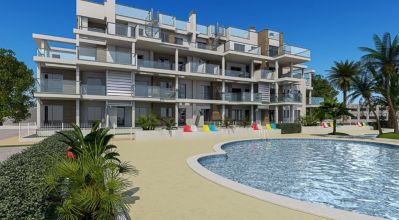 Apartments - New Build - Denia - Denia