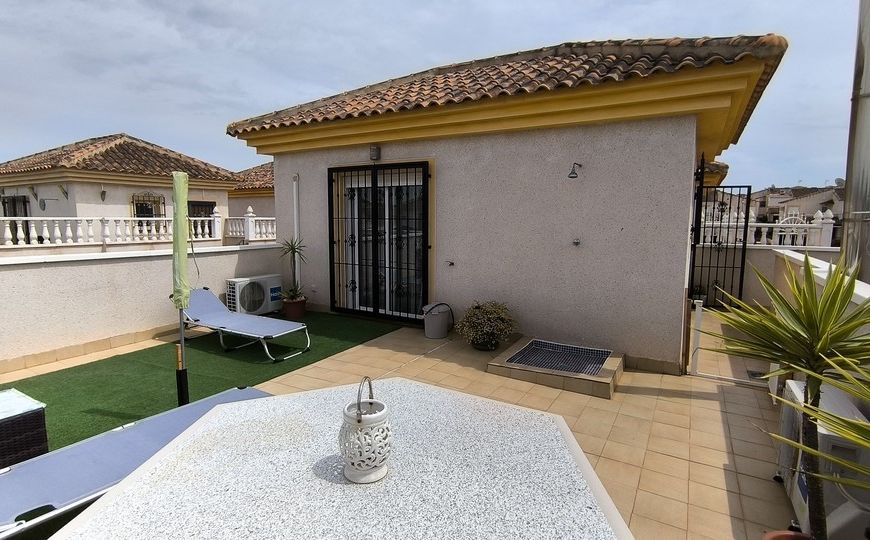 Sale - Villa - Algorfa