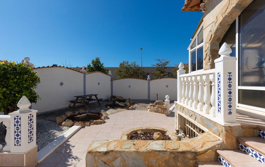 Sale - Villa - Benijófar - 