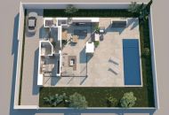 Sale - Villa - Ciudad Quesada