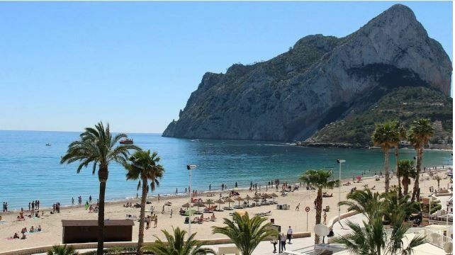 New Build - Apartments - Calpe