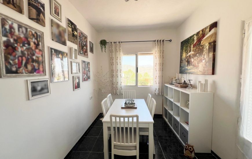 Sale - Villa - Hondon de los Frailes