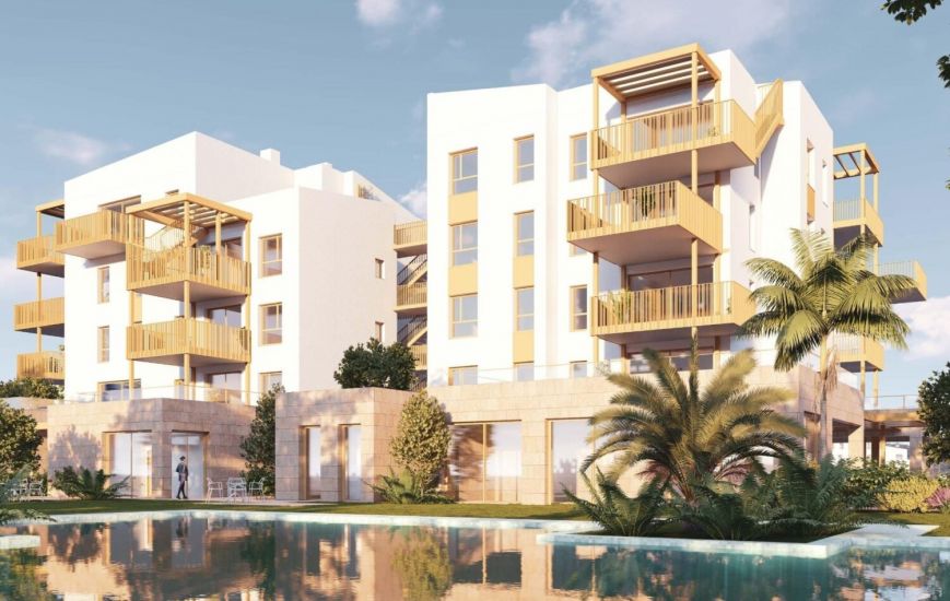 New Build - Apartments - Denia