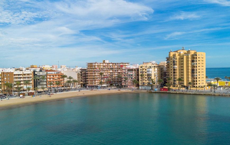 Sale - Apartments - Torrevieja