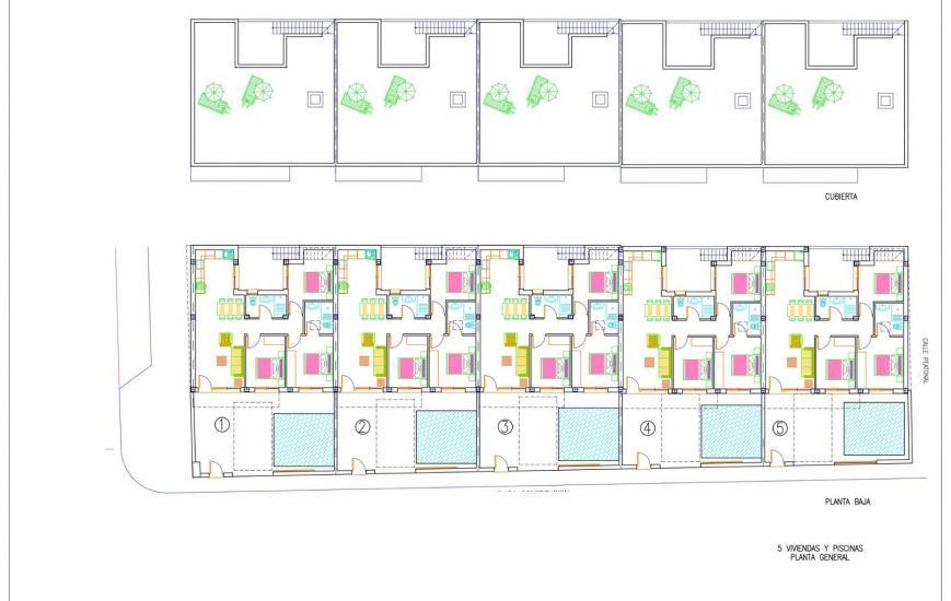 New Build - Townhouse - 