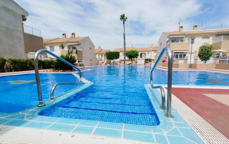 Sale - Bungalow - Torrevieja