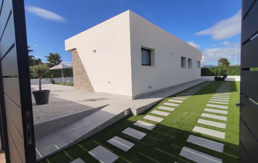 New Build - Villa - Mar Menor - 