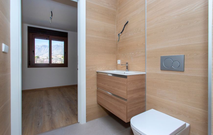 Nueva construcción  - Apartamentos - Hondón de las Nieves